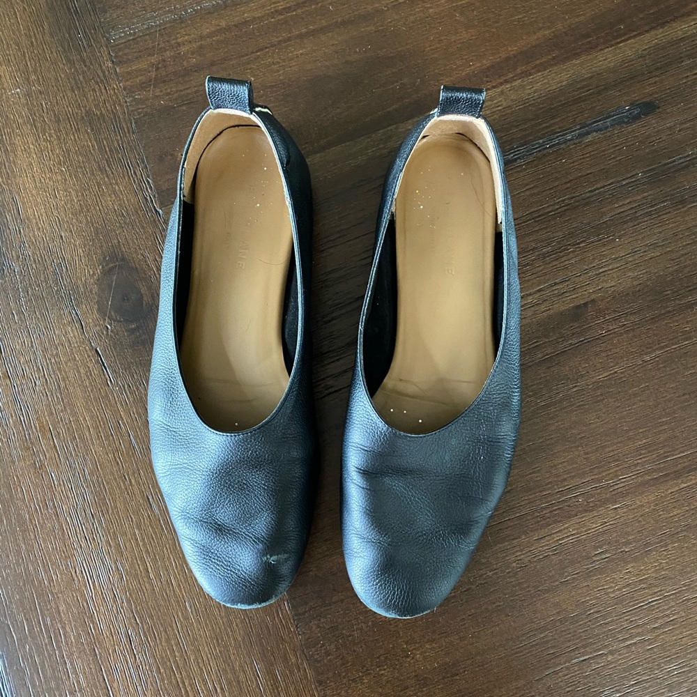 Everlane The Day Glove Flats